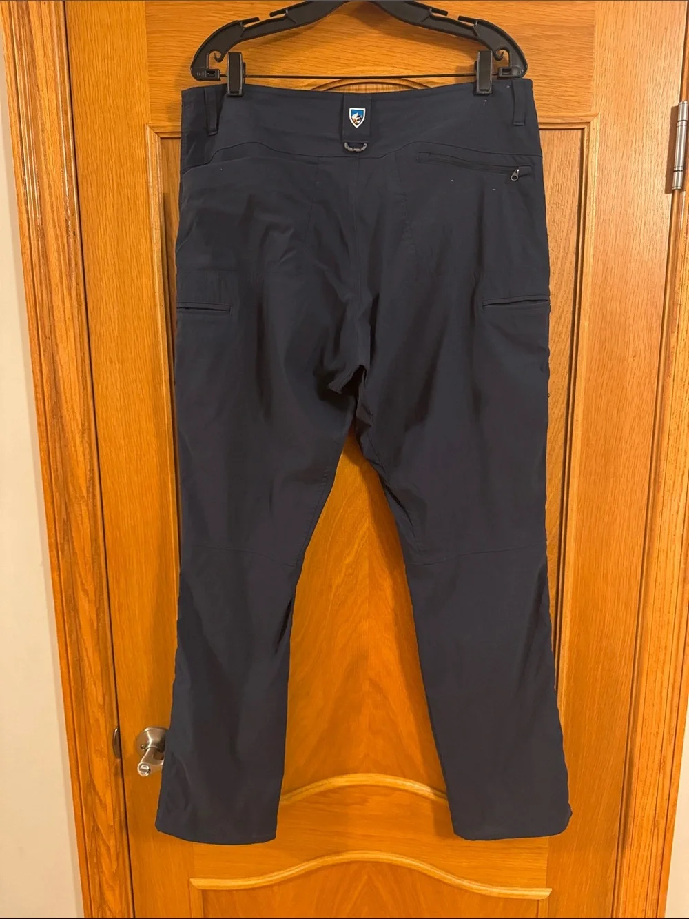 KUHL Renegade Rock Tapered Fit Performance Climbing Hiking Outdoor Pants, 36x32